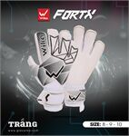 Găng tay thủ môn Wika Fort X